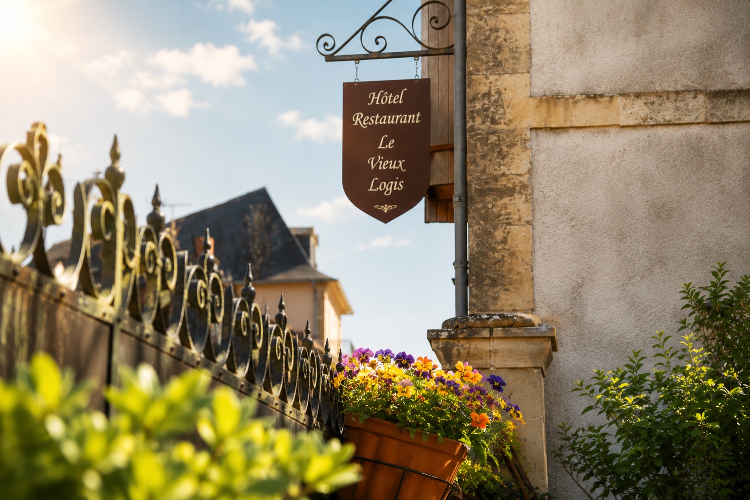 Le Vieux Logis