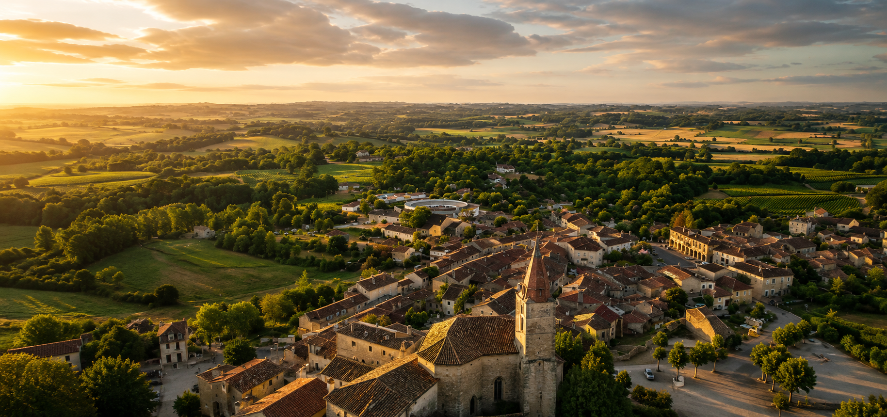 Découverte du Gers
